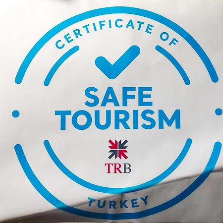 Baronessa Apart Hotel Αλάνια Εξωτερικό φωτογραφία