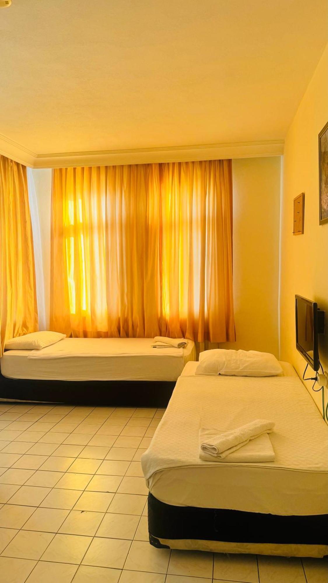 Baronessa Apart Hotel Αλάνια Εξωτερικό φωτογραφία