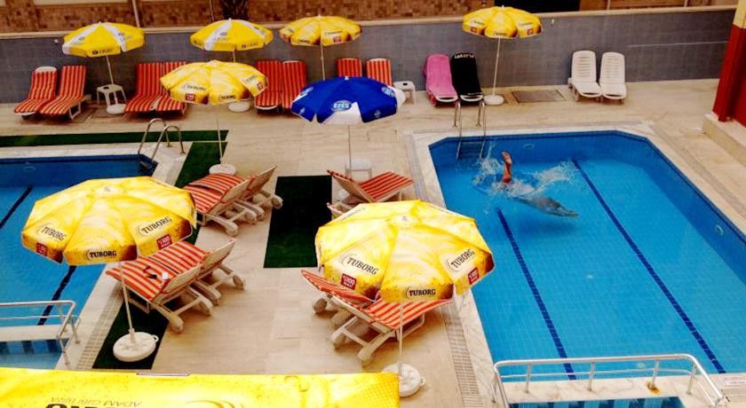 Baronessa Apart Hotel Αλάνια Εξωτερικό φωτογραφία
