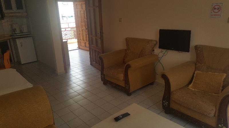 Baronessa Apart Hotel Αλάνια Εξωτερικό φωτογραφία
