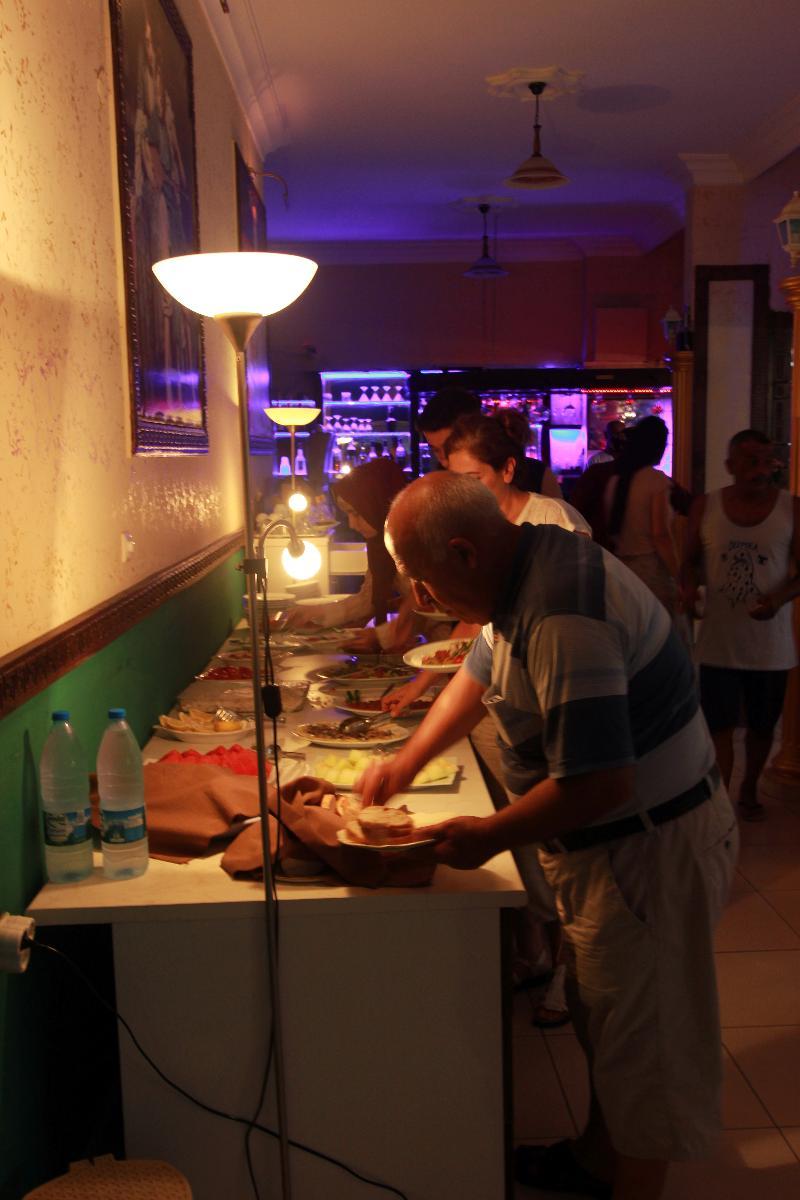 Baronessa Apart Hotel Αλάνια Εξωτερικό φωτογραφία