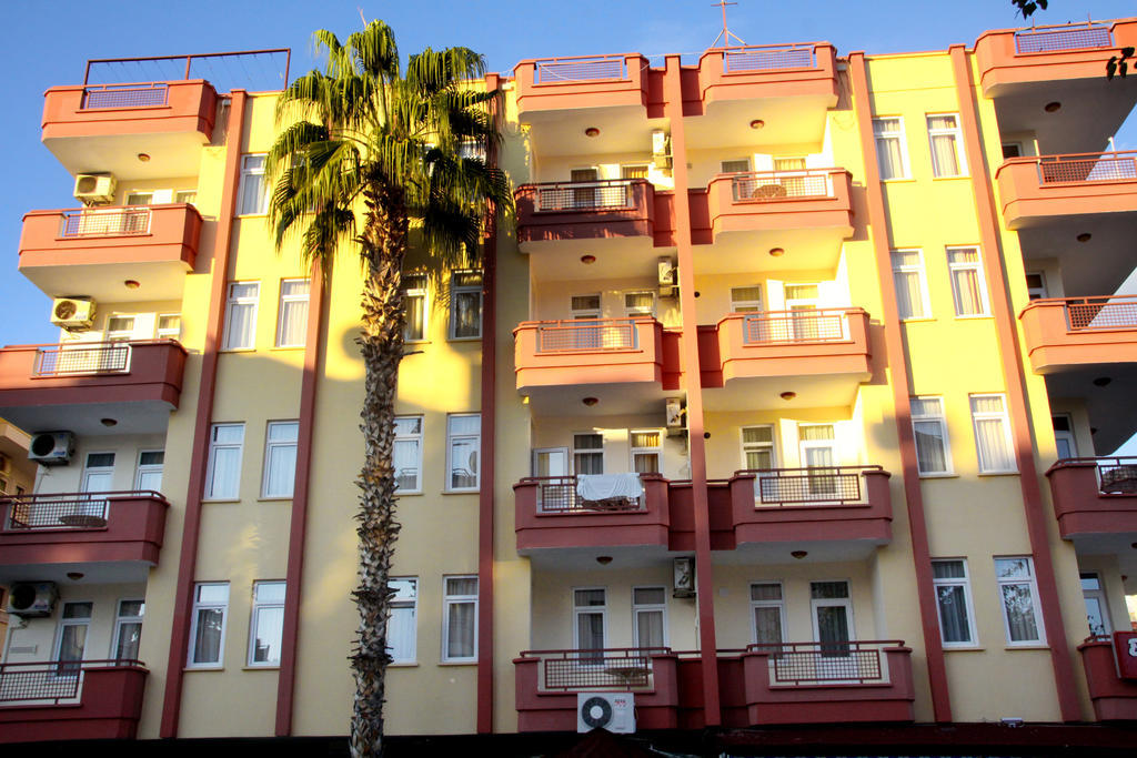 Baronessa Apart Hotel Αλάνια Εξωτερικό φωτογραφία