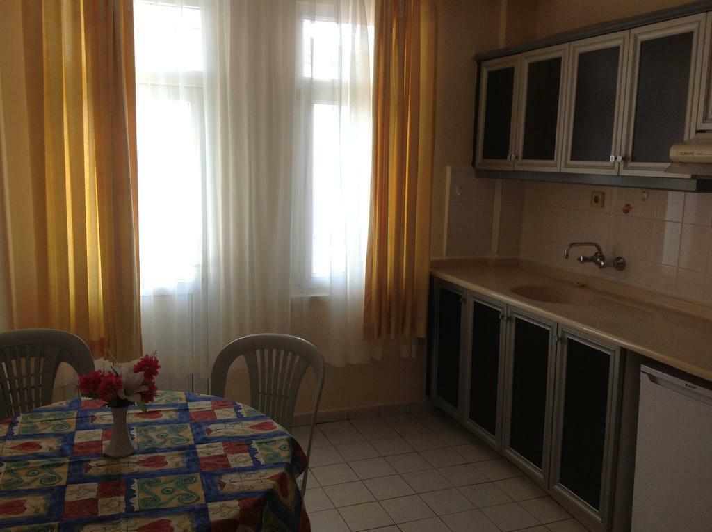 Baronessa Apart Hotel Αλάνια Εξωτερικό φωτογραφία